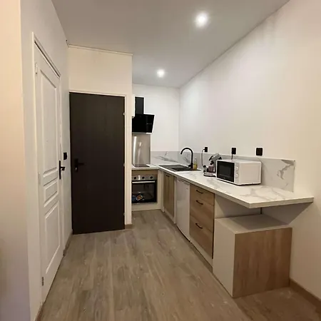 L'escapade Amienoise 3 Apartment *