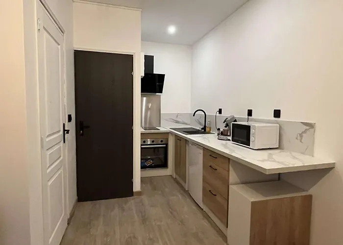 L'escapade Amienoise 3 Apartment