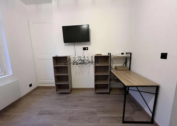 L'escapade Amienoise 3 Apartment *